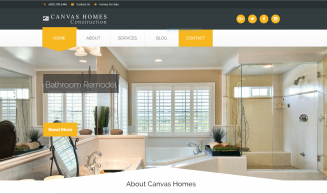 Canvas Homes