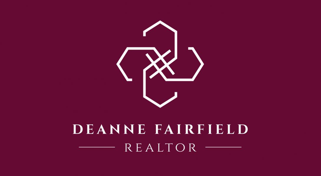 Deanne Fairfield - Logo Design - 2