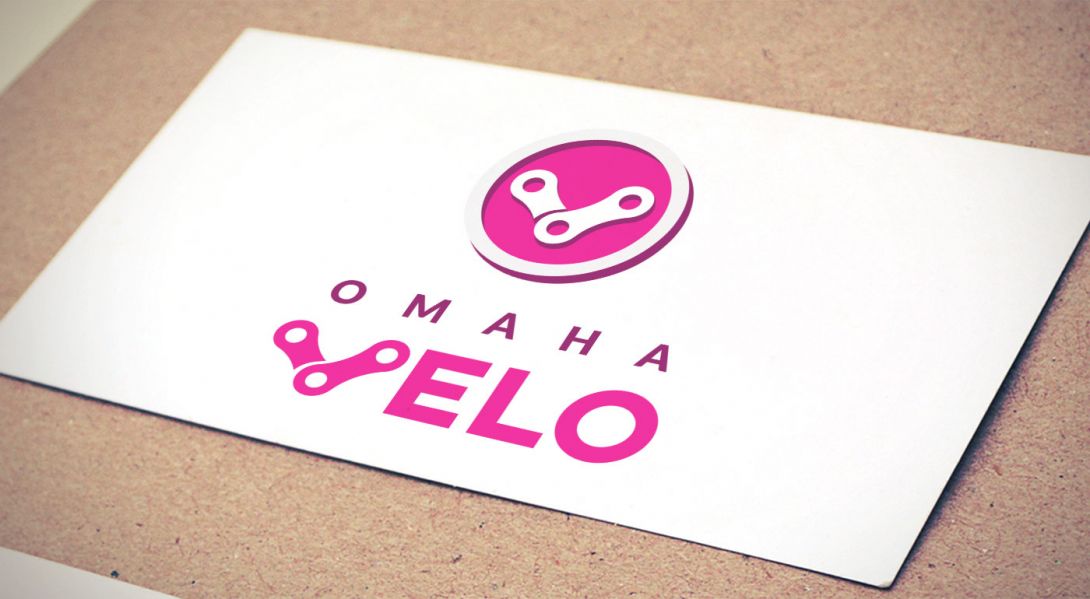 Omaha Velo - Logo Design - 1