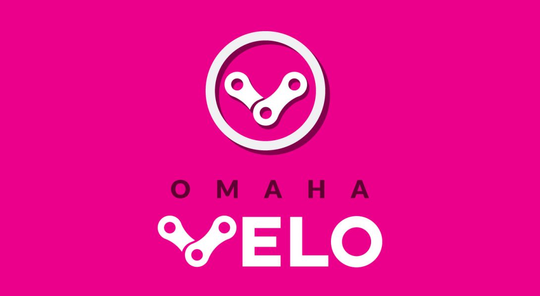 Omaha Velo - Logo Design - 2