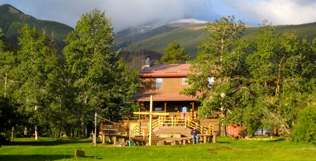 Rainbow Trail Lutheran Camp